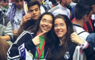 Atletico đuổi cầu thủ ăn mừng Real vô địch Champions League