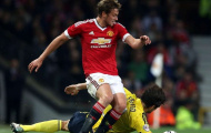 Sao trẻ M.U bị Mourinho cho ra rìa