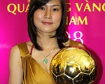 Hoa khôi bóng đá Ngọc Châm: Thích Ronaldo nhưng dành tình yêu cho Tây Ban Nha