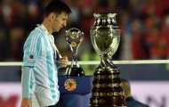 Argentina nợ Messi một danh hiệu