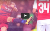Video: 50 bàn thắng đẹp nhất mùa giải 2015/16