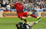 Chờ “đại pháo” Lewandowski cất tiếng