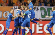 Hiệu ứng khủng khiếp khi Iceland lọt vào vòng 1/8 EURO
