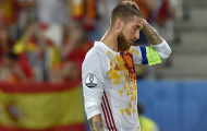 UEFA nhận sai quả 11m hỏng ăn của Sergio Ramos