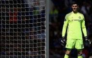 Courtois lại bóng gió đòi rời Chelsea