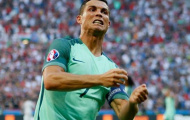 Ronaldo nhắm cột mốc khủng của huyền thoại Platini