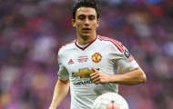 Thêm bằng chứng Darmian sắp rời M.U