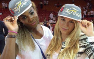 Duyên nợ Serena Williams