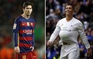 Quan điểm chuyên gia: 'Messi, Ronaldo cần có nhau'