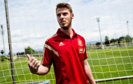 Darmian: 'De Gea chưa xuất sắc nhất thế giới'