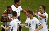 Cầu thủ Đức được thưởng bao nhiêu tiền nếu vô địch EURO 2016?
