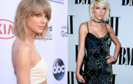 Taylor Swift dính nghi án nâng cấp vòng một