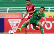 Vòng 13 Toyota V-League 2016: Ngày buồn của 5 đội chủ nhà