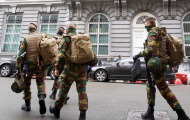 Cảnh sát chống khủng bố phá kế hoạch đánh bom EURO 2016