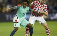 ‘Nữ thần Medusa’ xuất hiện trong trận đấu giữa Bồ Đào Nha và Croatia