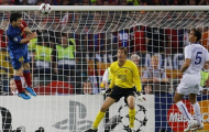 Lionel Messi khơi lại nỗi đau của Man United