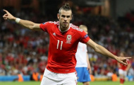 Video: Gareth Bale tạt bóng dọn cỗ, hậu vệ Bắc Ireland đốt lưới nhà