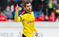 Góc Man United: Mkhitaryan và hành trình đi tìm 'Paul Scholes đệ nhị'