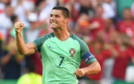 Cristiano Ronaldo: Anh lại làm chúng tôi bất ngờ
