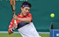 Đích đến nào cho Kei Nishikori ở Wimbledon?