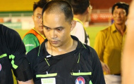 'Thiếu căn cứ kết luận trọng tài xúc phạm cầu thủ V-League'