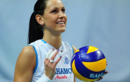 'Thánh nữ' bóng chuyền cao 1m94 khiến triệu người mê mẩn