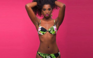 Rạo rực với cơ thể gợi tình của tân Hoa hậu Dominica