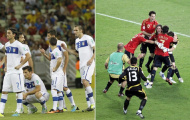 Tây Ban Nha khiến Italia 'khóc hận' 22 năm qua