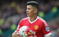 Man Utd thông báo Marcos Rojo sẽ phải ra đi