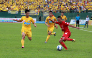 Hải Phòng hụt hơi, cuộc đua vô địch V-League 2016 trở nên quyết liệt