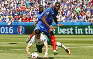Video: Sai lầm tai hại của Paul Pogba vs CH Ireland