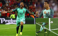 Bình luận: Khi Cristiano Ronaldo há miệng mắc quai