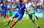 Pháp thiệt quân trước thềm tứ kết EURO 2016