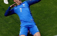 Hoàn thành cú đúp trong ba phút, Griezmann khiến cả nước Pháp vỡ òa