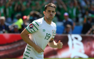 Robbie Brady thật sự phá kỷ lục bàn thắng nhanh nhất EURO?
