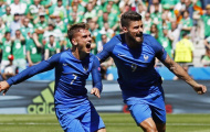 Video: Pha dứt điểm lạnh lùng của Antoine Griezmann vs Ireland
