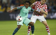 Video: Renato Sanches cày nát hàng tiền vệ Croatia