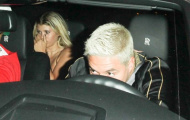 Nasri giải sầu bên con gái 17 tuổi của danh ca Lionel Richie