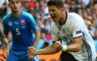 Video: Đức 3-0 Slovakia (Vòng 1/8 EURO)