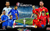 23h00 ngày 27/06, Italia vs Tây Ban Nha: Long tranh hổ đấu