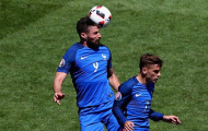 Không ghi bàn, Giroud vẫn được CĐV Pháp ca ngợi