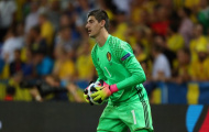 Courtois chỉ ra sai lầm dẫn đến thảm bại của Hungary