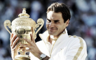 Federer và cơ hội lịch sử ở Wimbledon 2016