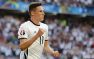 Video: Julian Draxler chơi cực hay vs Slovakia