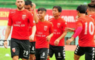 Chuyển động V-League: Ngoại binh vẫn là trên hết