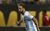 Higuain: Kẻ ngăn Messi trở thành huyền thoại của Argentina