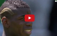 Video: Màn trình diễn khiến Paul Pogba bị chê bai trong trận Pháp - CH Ireland