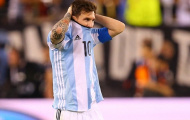 Hãy cho Messi nghỉ nếu như anh ấy muốn
