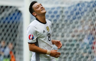 Video: Màn trình diễn của Mesut Oezil vs Slovakia