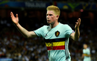 Video: De Bruyne chơi cực hay vs Hungary